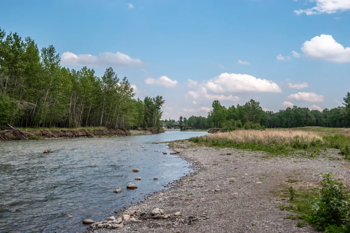 Okotoks community in Calgary